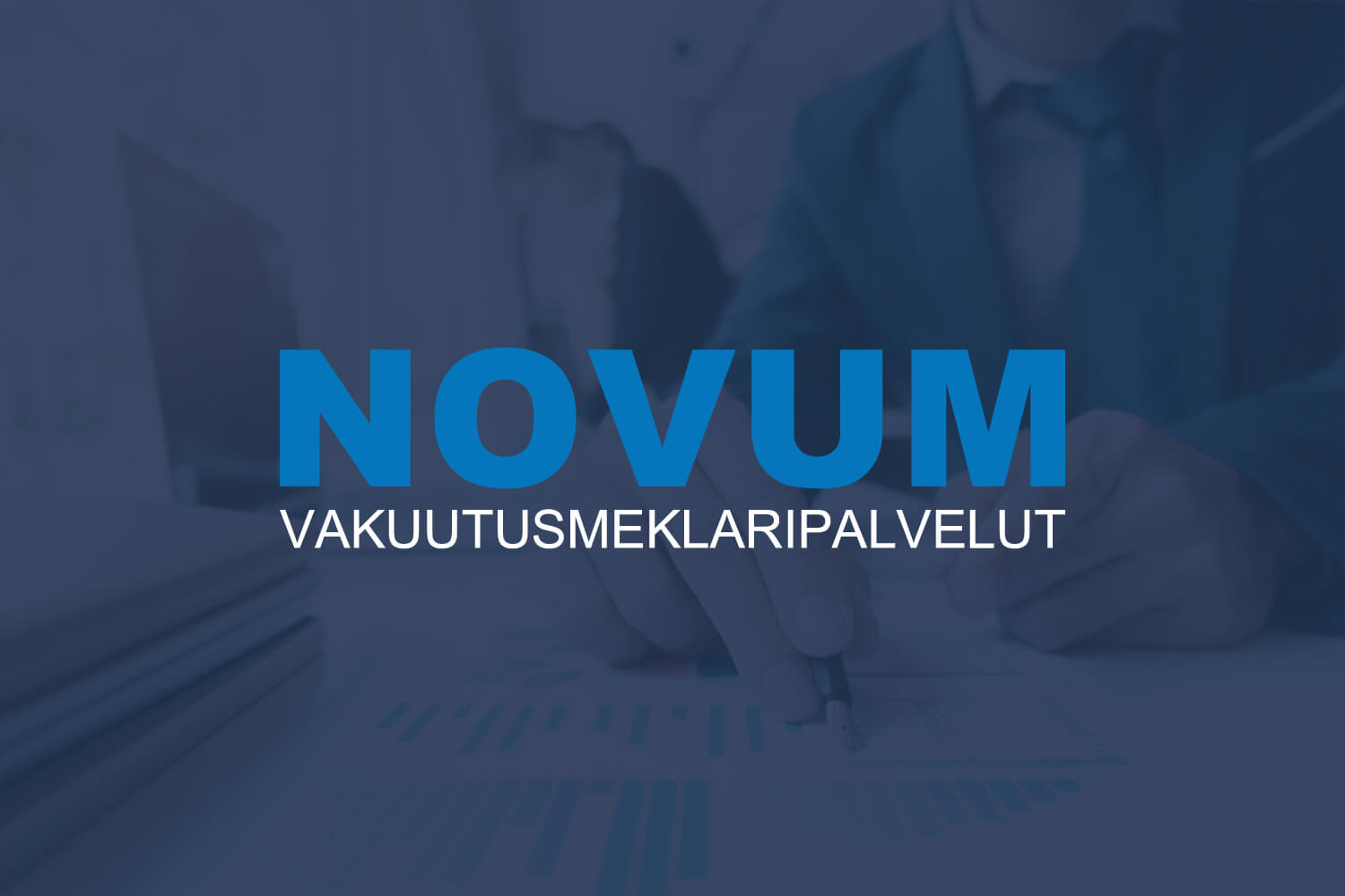 Novum Oy - Vakuutusmeklaripalvelut asiakastyytyväisyyskysely